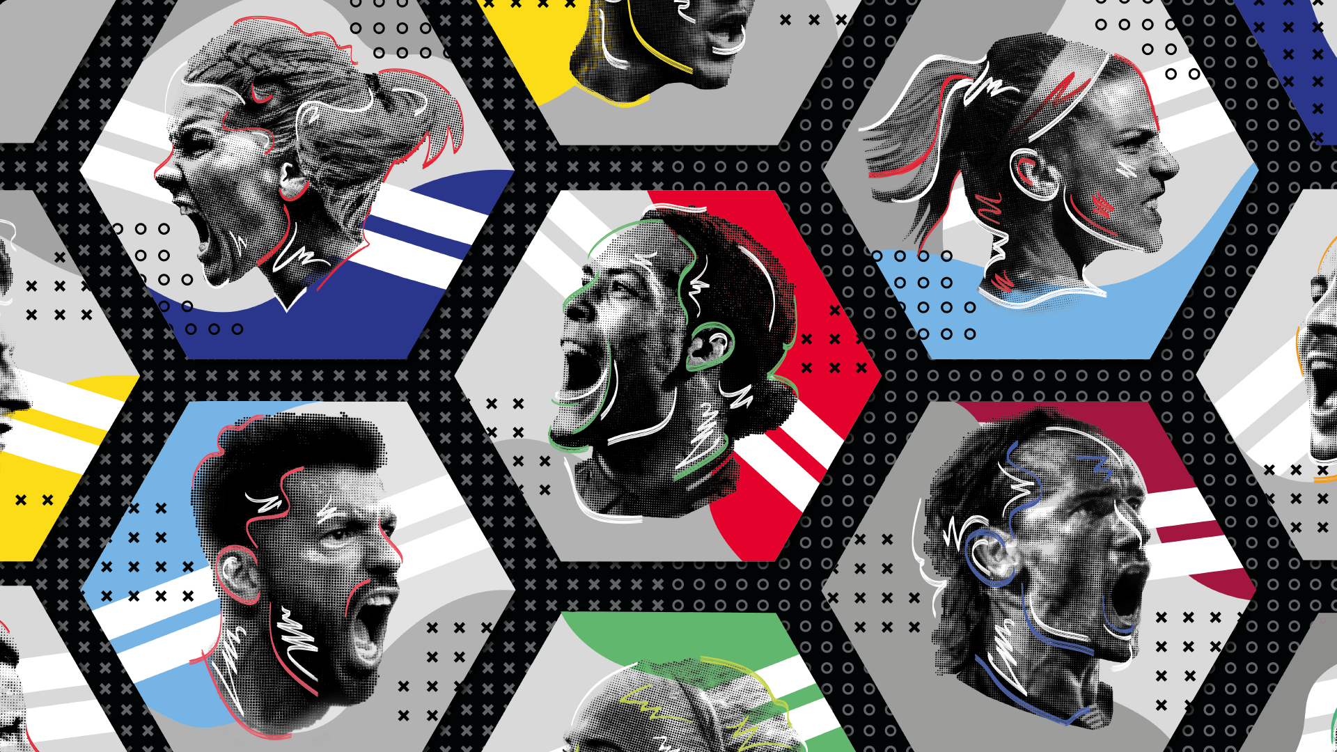 面展现了他 面展现了他