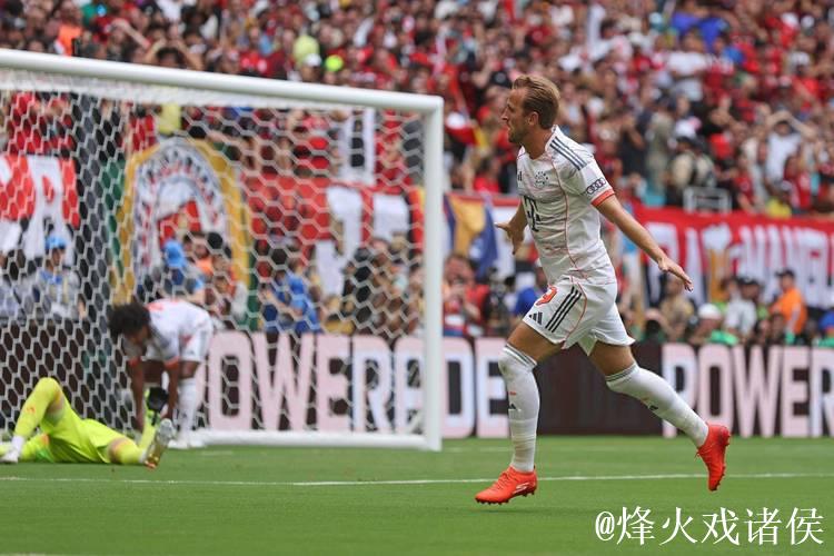 凯恩梅开二度,奥利塞与杰克逊传射建功,拜仁5-1豪取欧冠两连胜 凯恩梅开二度,奥利塞与杰克逊传射建功,拜仁5-1豪取欧冠两连胜